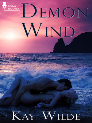 cover image of Demon Wind